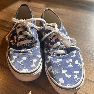 Snoopy Vans (Youth)